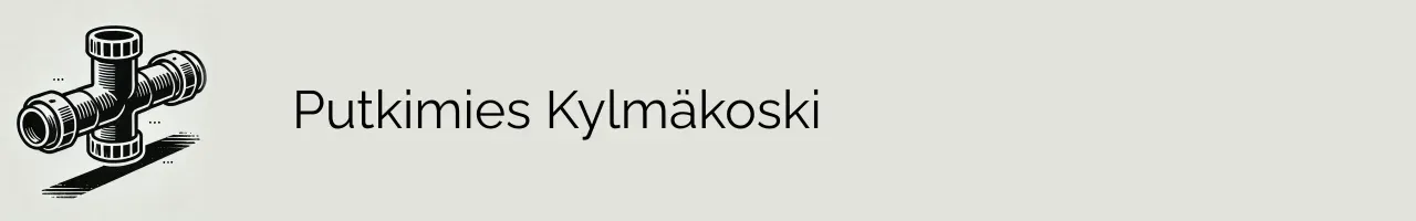 Putkimies Kylmäkoski