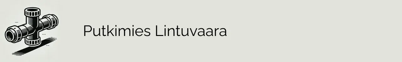 Putkimies Lintuvaara