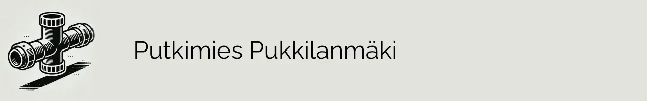 Putkimies Pukkilanmäki